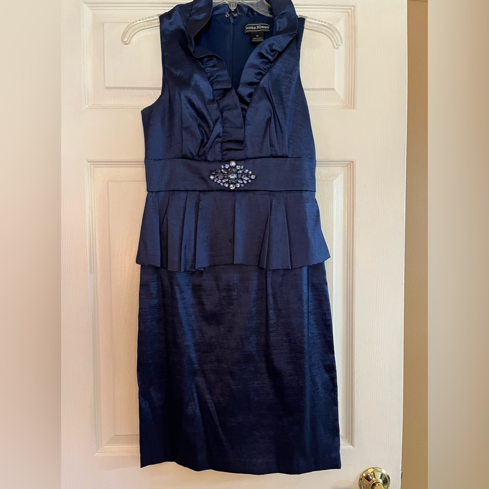 Jessica Howard/women’s 4P sleeveless, royal blue